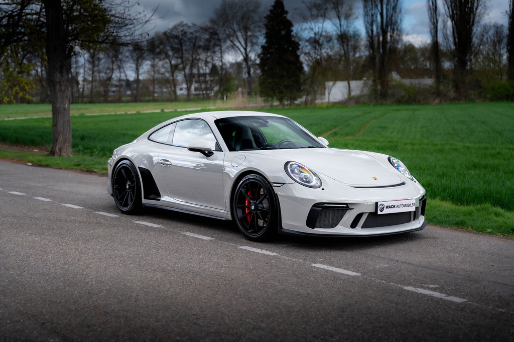 Porsche 991.2 GT3 Touring