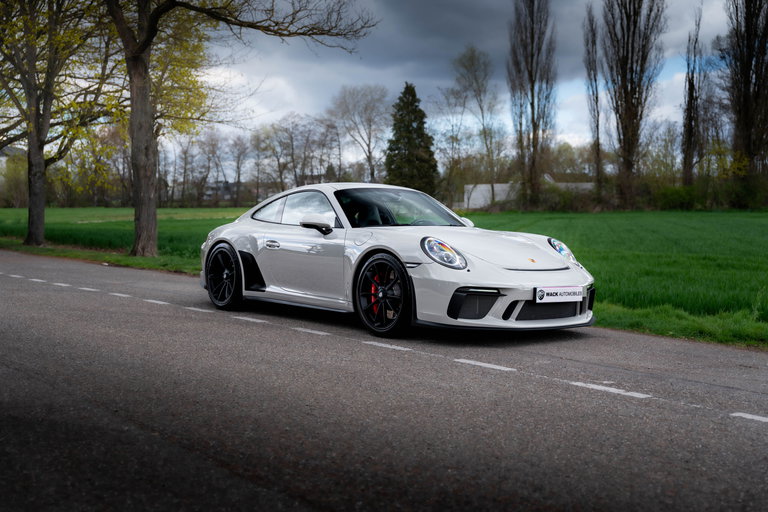 Porsche 991.2 GT3 Touring