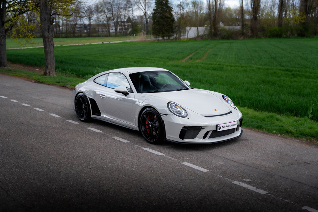 Porsche 991.2 GT3 Touring