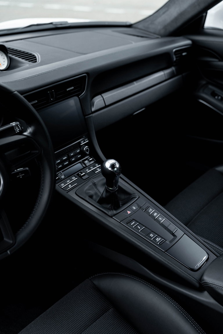 Porsche 991.2 GT3 Touring