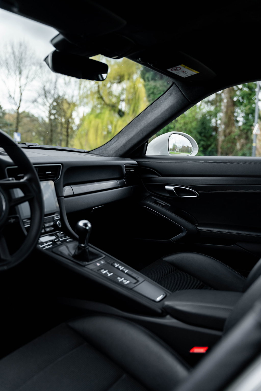 Porsche 991.2 GT3 Touring