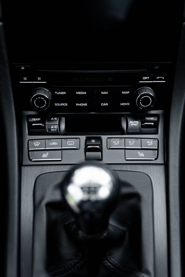 Porsche 991.2 GT3 Touring