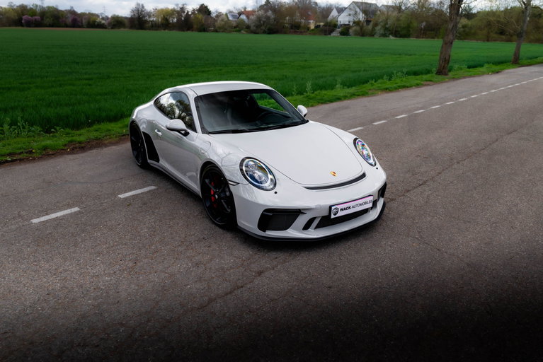 Porsche 991.2 GT3 Touring