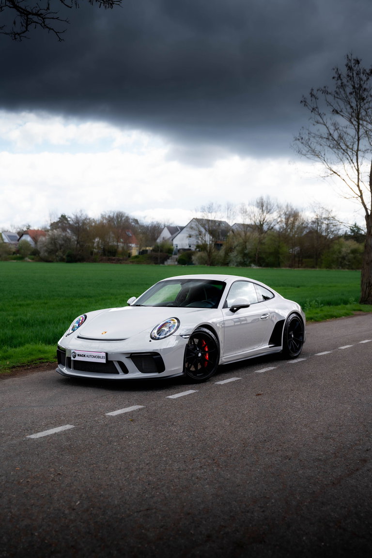 Porsche 991.2 GT3 Touring