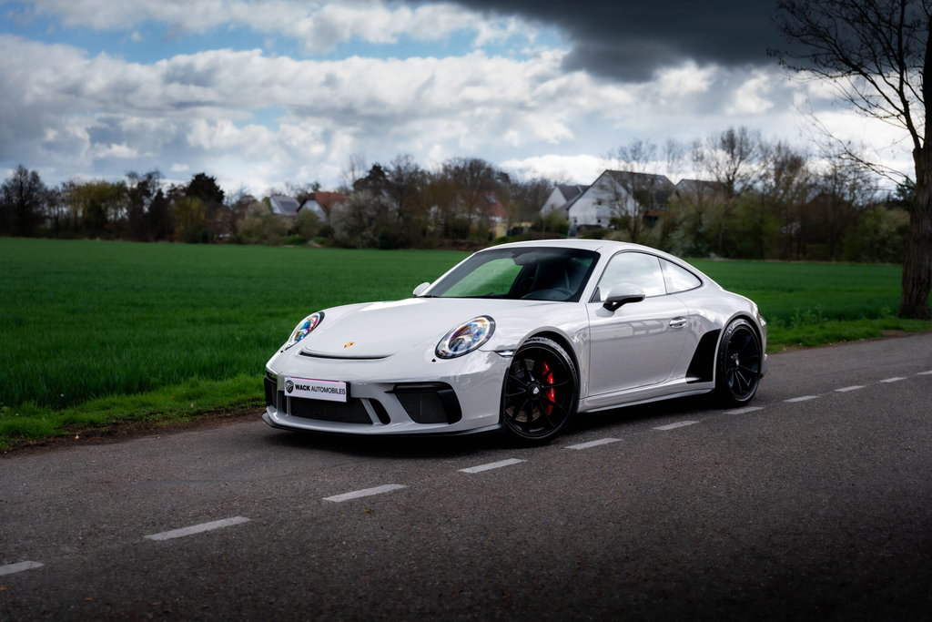 Porsche 991.2 GT3 Touring