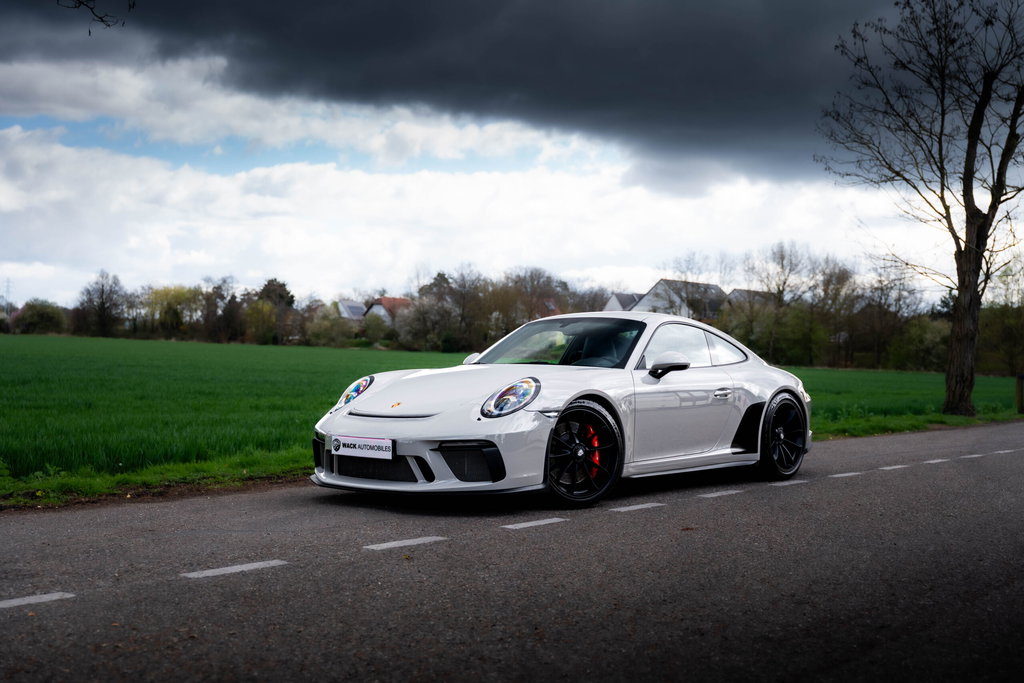 Porsche 991.2 GT3 Touring