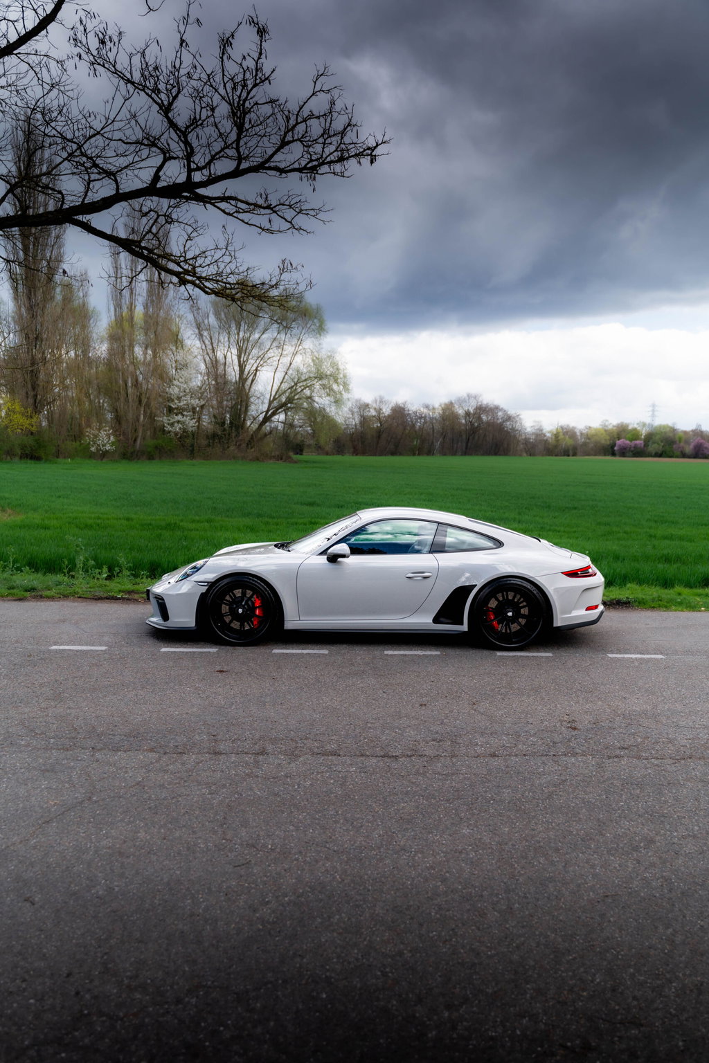Porsche 991.2 GT3 Touring