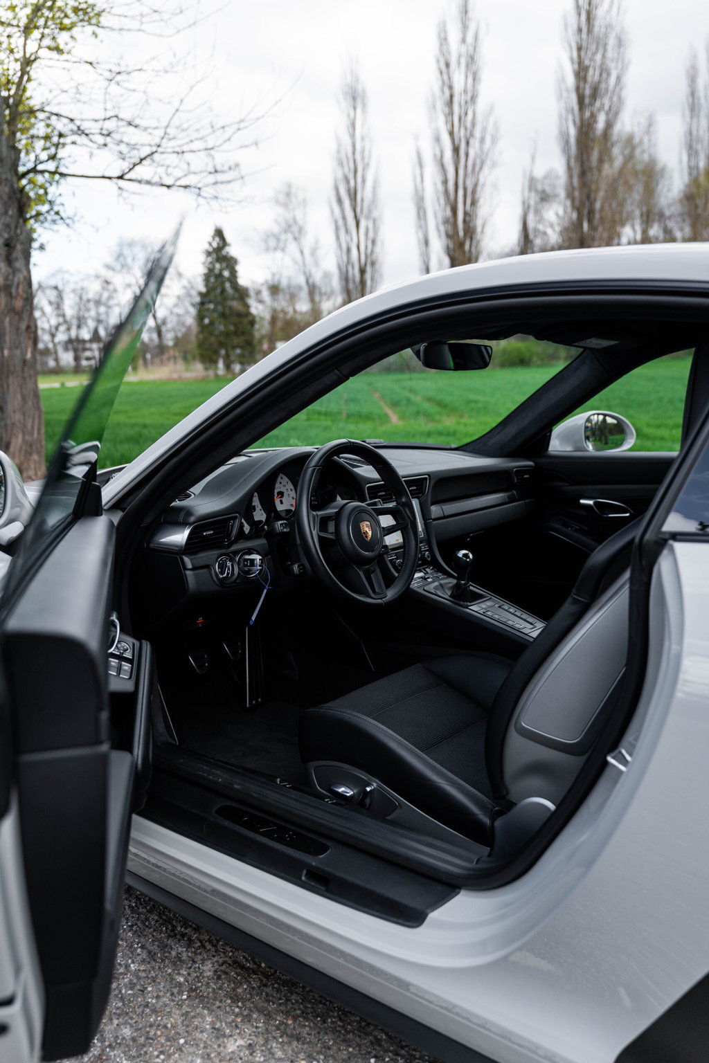 Porsche 991.2 GT3 Touring