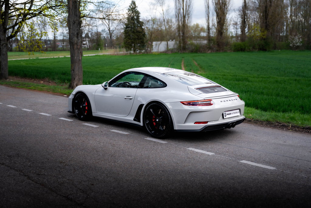 Porsche 991.2 GT3 Touring