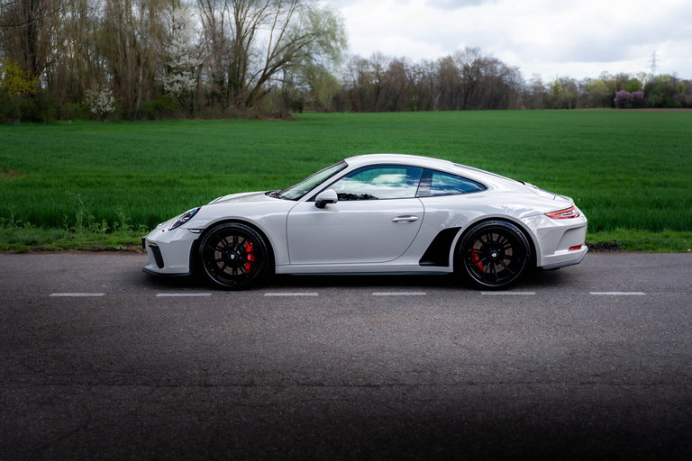 Porsche 991.2 GT3 Touring