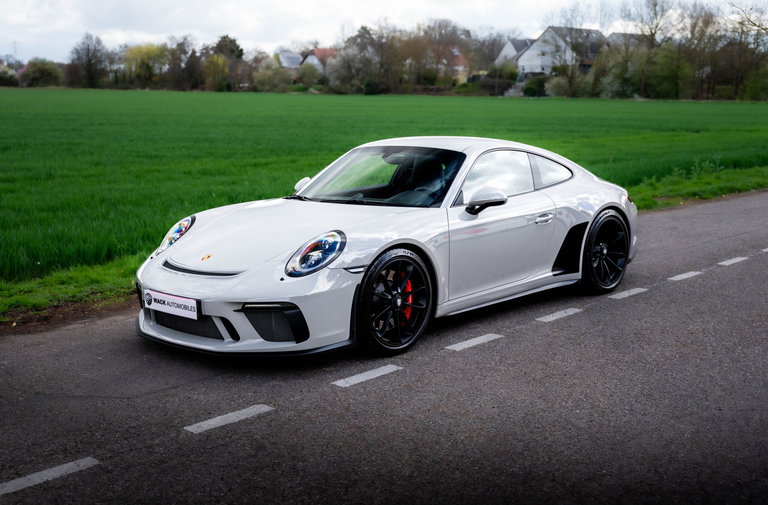 Porsche 991.2 GT3 Touring