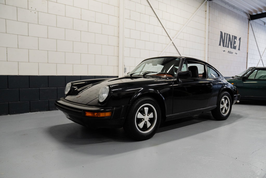 Porsche 912 E