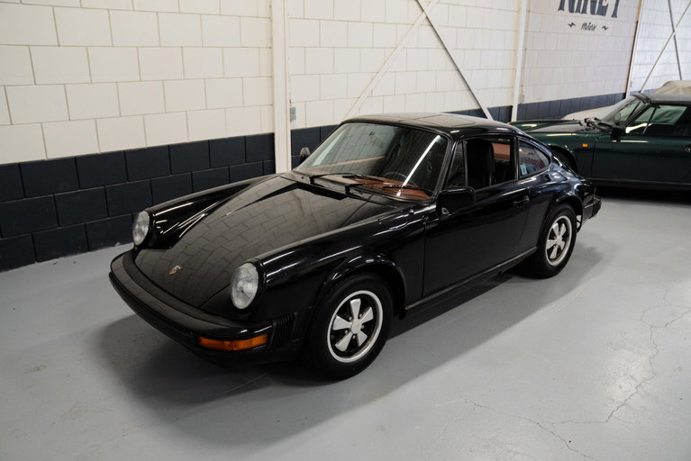 Porsche 912 E