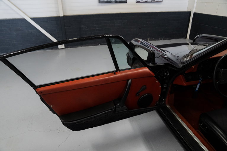 Porsche 912 E