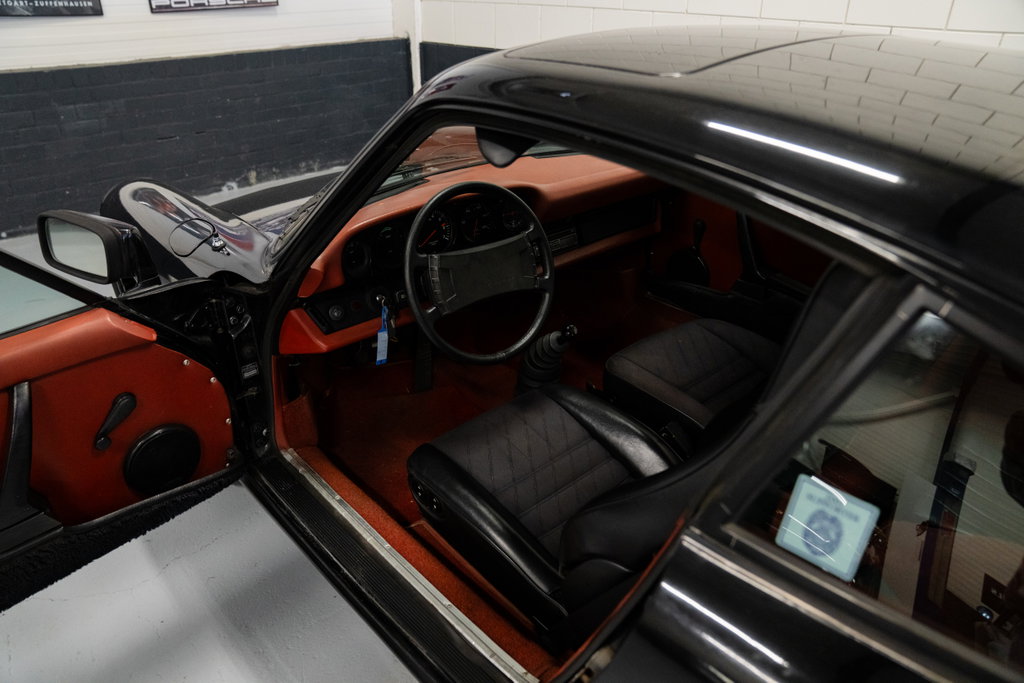 Porsche 912 E