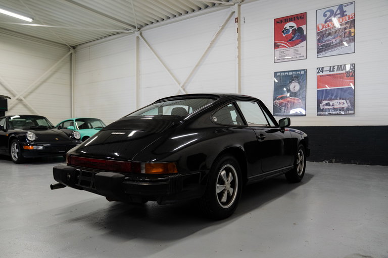 Porsche 912 E