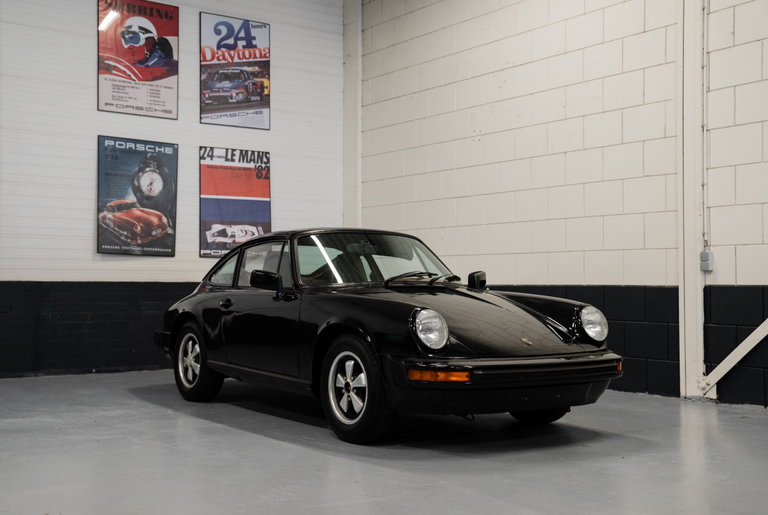 Porsche 912 E