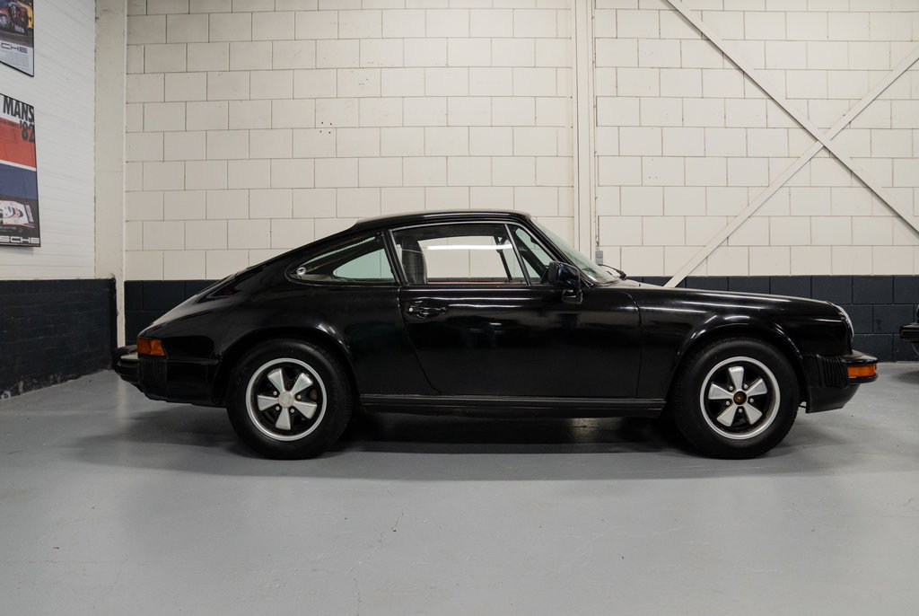 Porsche 912 E