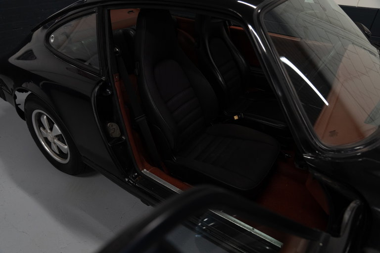 Porsche 912 E