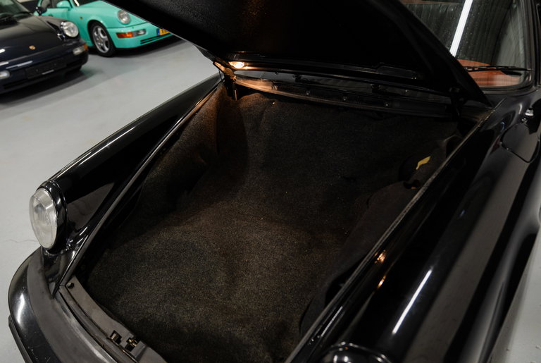 Porsche 912 E