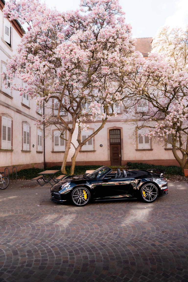 Porsche 992 Turbo S