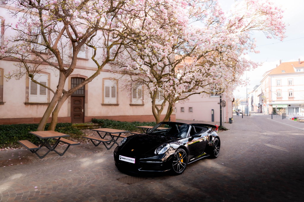 Porsche 992 Turbo S