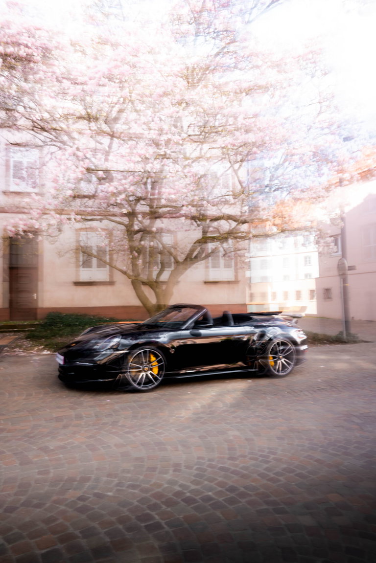 Porsche 992 Turbo S