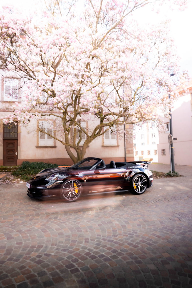 Porsche 992 Turbo S