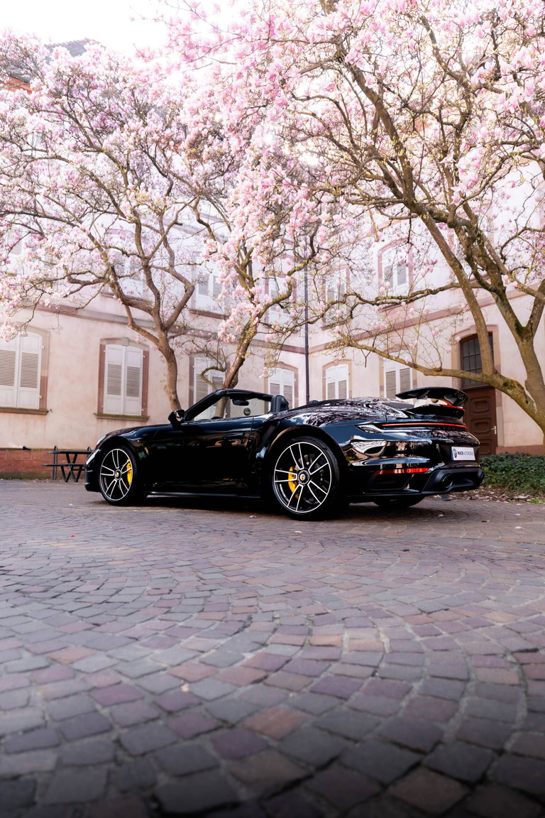 Porsche 992 Turbo S
