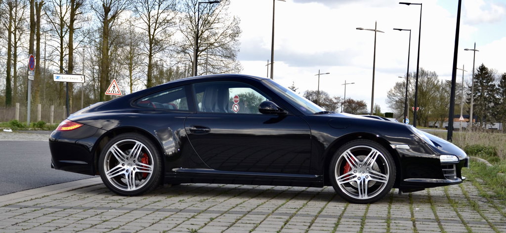 Porsche 997.2 Carrera 4S