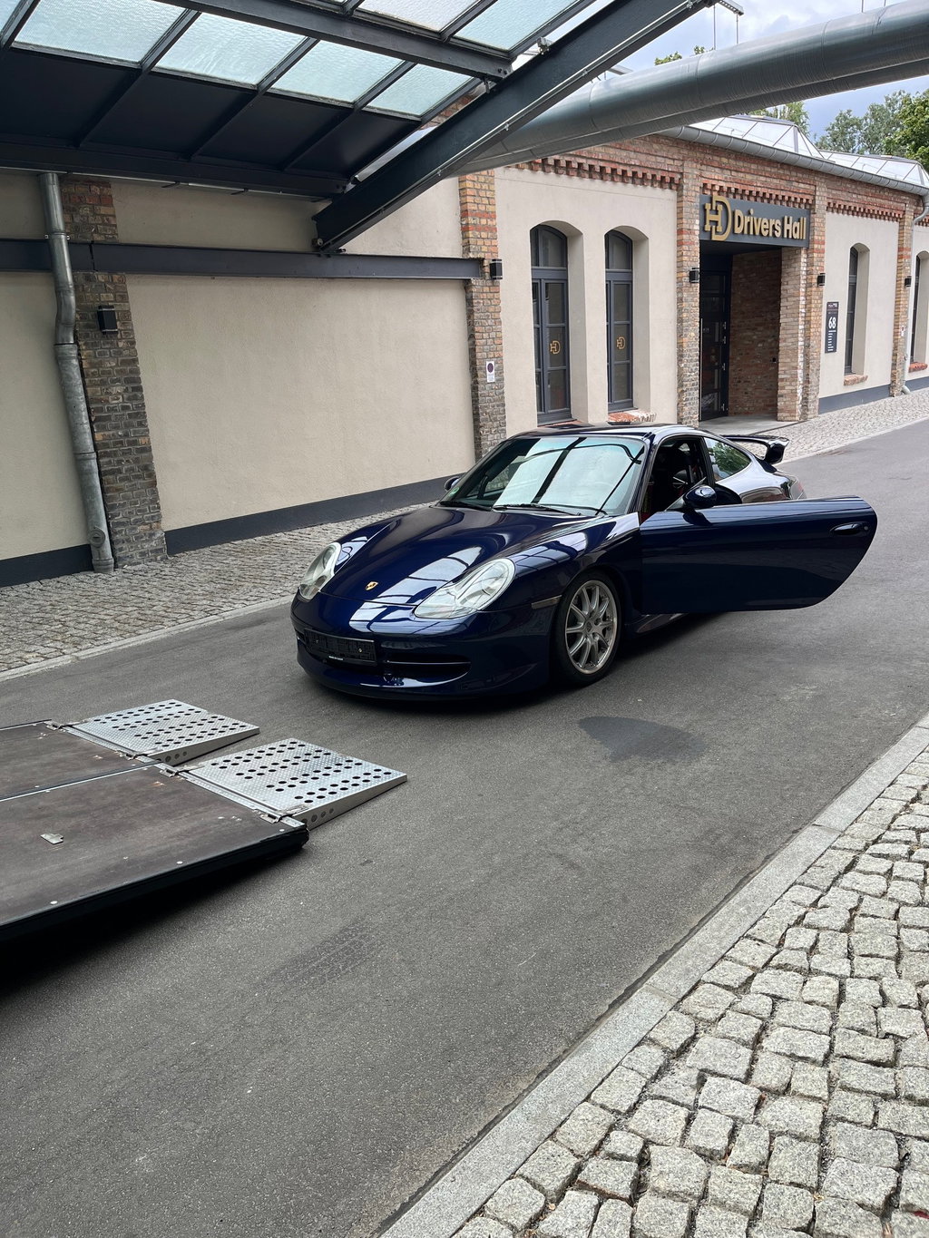 Porsche 991 Turbo S