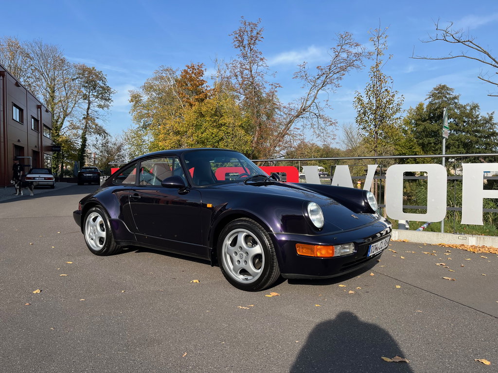 Porsche 991 Turbo S