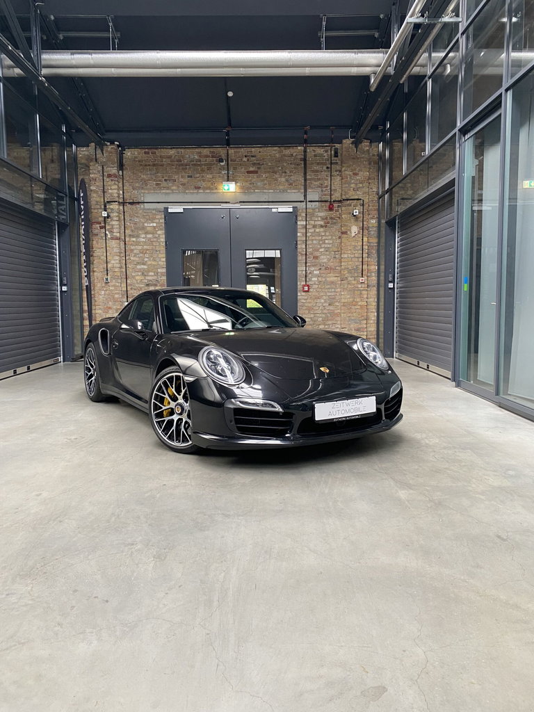 Porsche 991 Turbo S