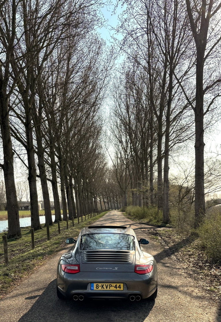 Porsche 997.2 Carrera S