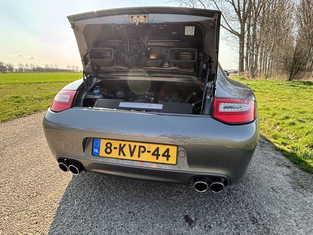 Porsche 997.2 Carrera S