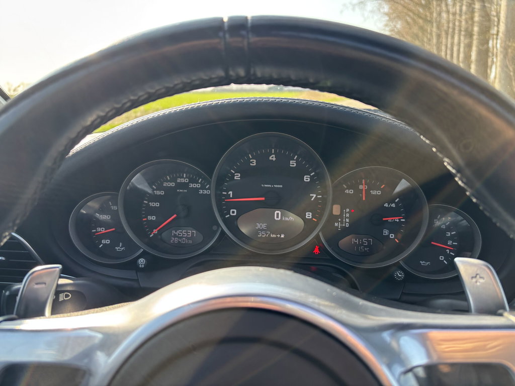 Porsche 997.2 Carrera S