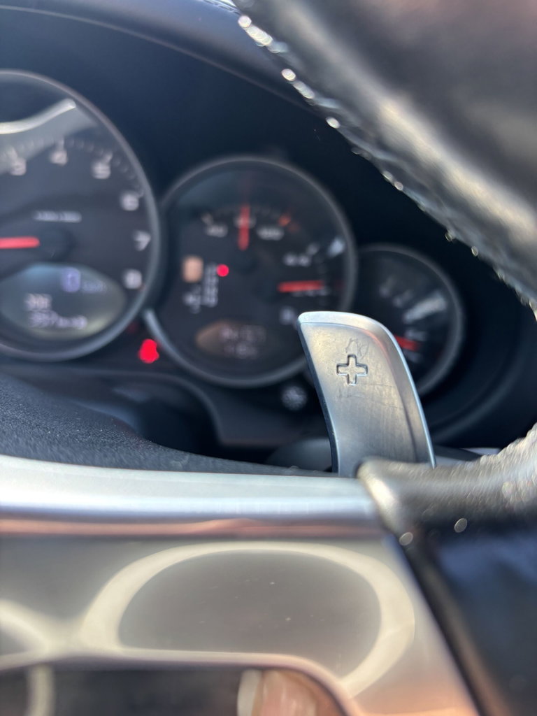 Porsche 997.2 Carrera S