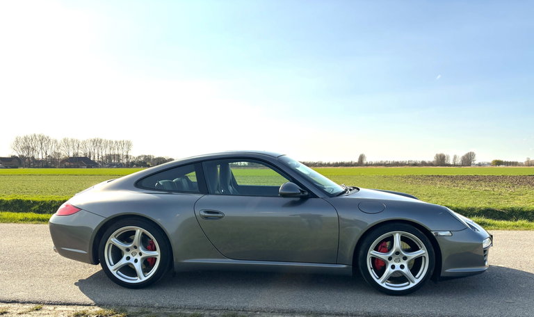 Porsche 997.2 Carrera S