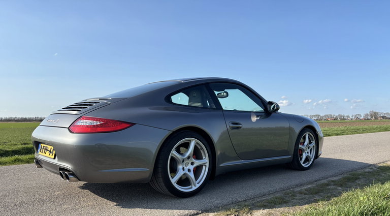 Porsche 997.2 Carrera S