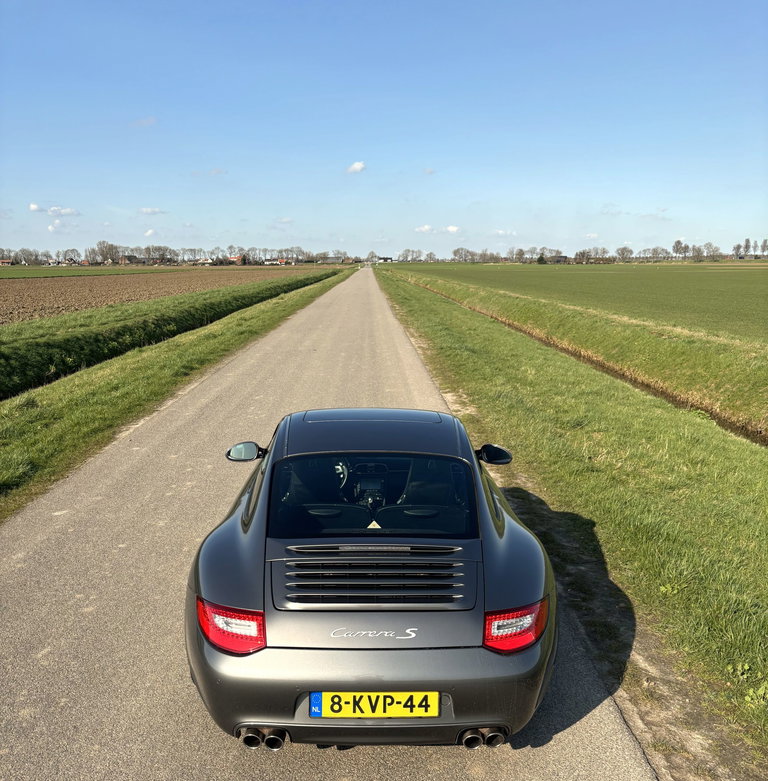 Porsche 997.2 Carrera S