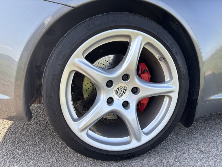 Porsche 997.2 Carrera S