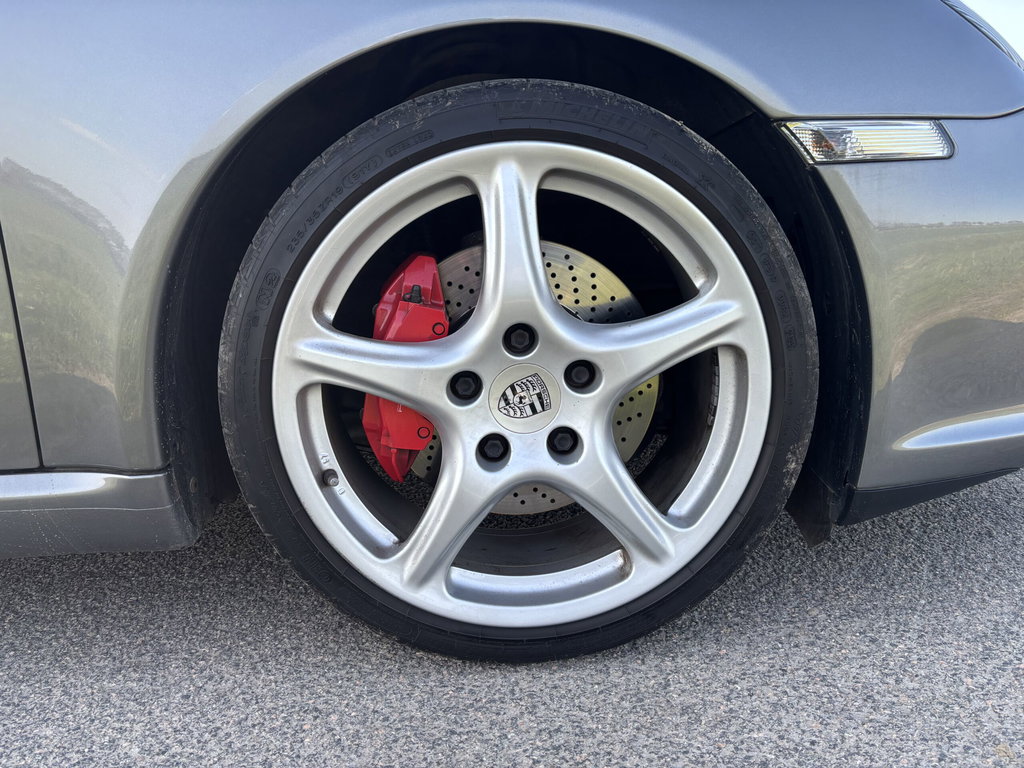 Porsche 997.2 Carrera S