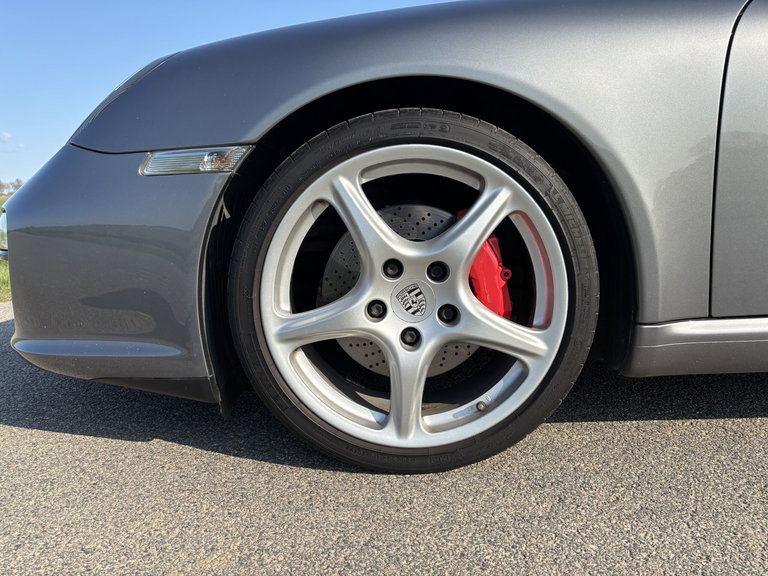 Porsche 997.2 Carrera S