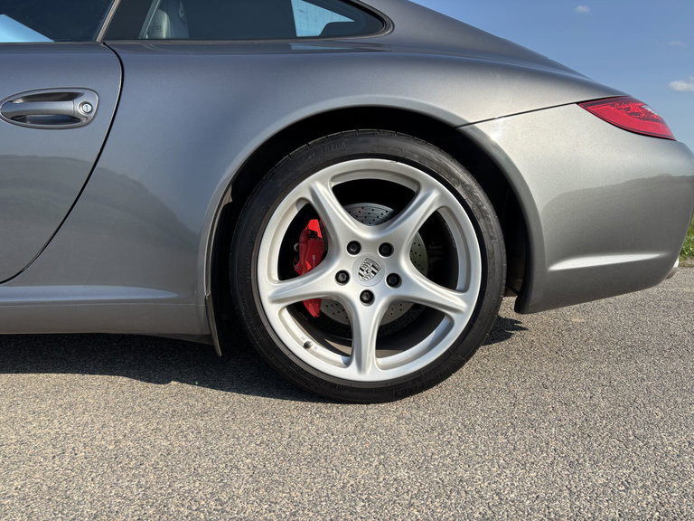 Porsche 997.2 Carrera S