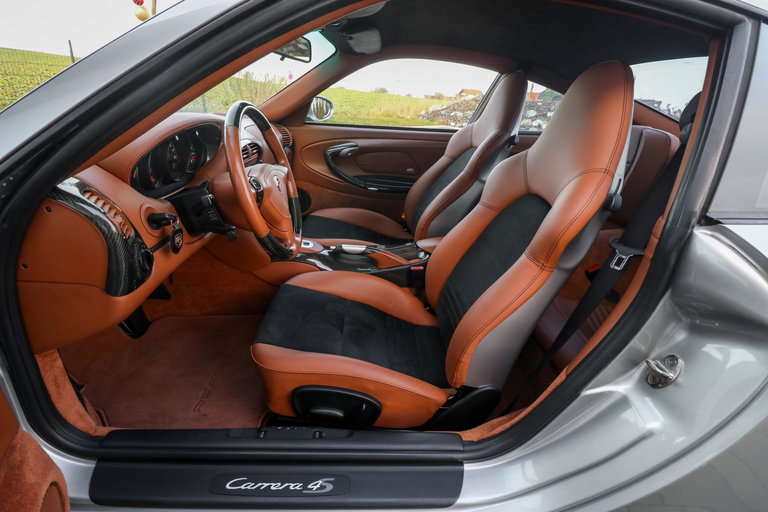 Porsche 996.2 Carrera 4S