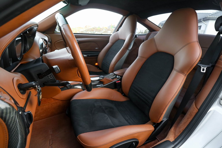 Porsche 996.2 Carrera 4S