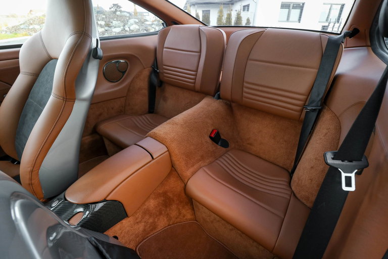 Porsche 996.2 Carrera 4S