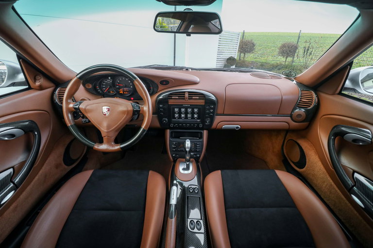 Porsche 996.2 Carrera 4S