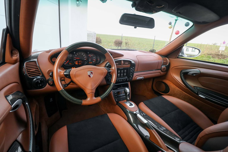 Porsche 996.2 Carrera 4S