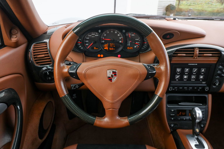 Porsche 996.2 Carrera 4S